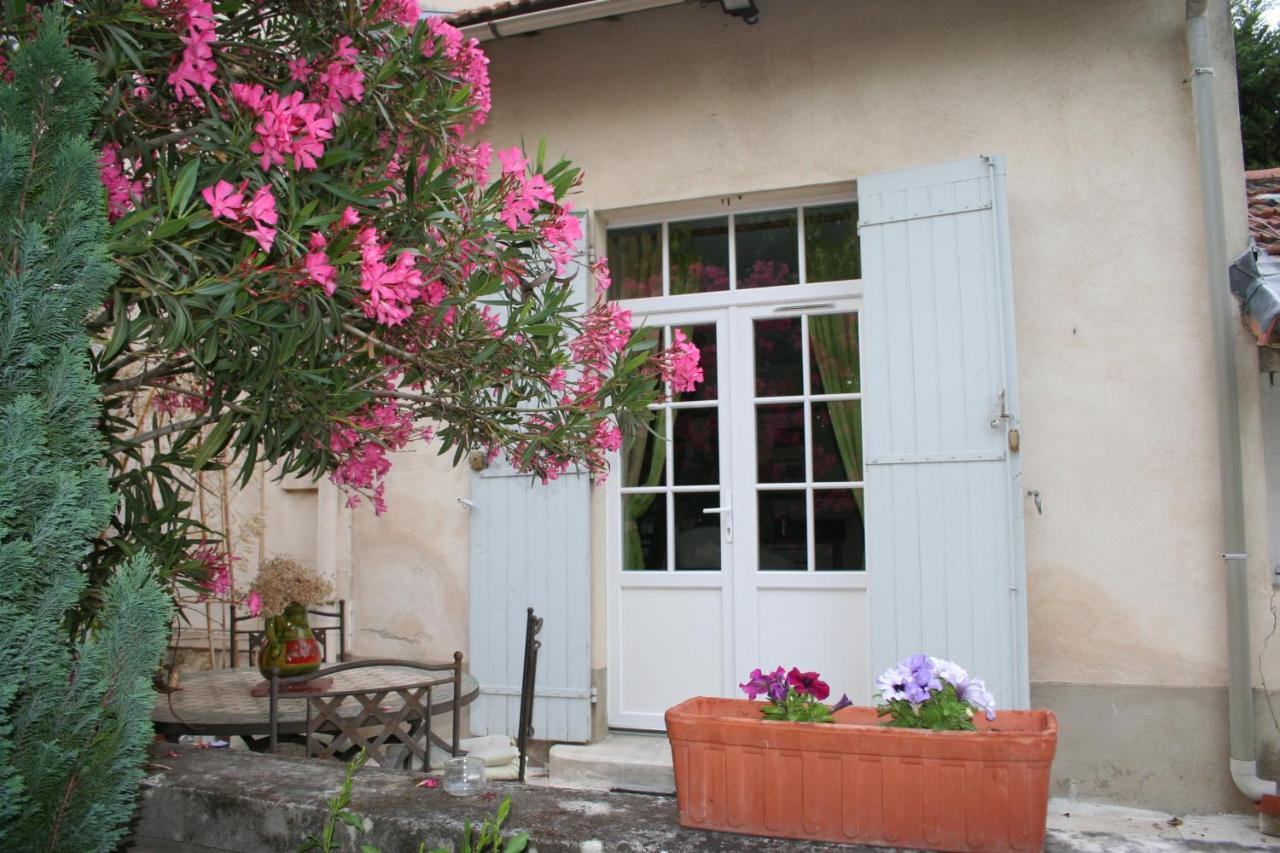 Le Petit Palais Maisonnette Aparthotel Aviñón Exterior foto