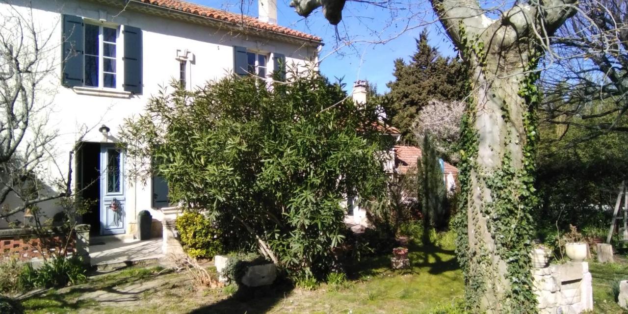 Le Petit Palais Maisonnette Aparthotel Aviñón Exterior foto